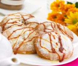 APPLE RING SNACK